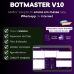 BotMaster Sender Whatsapp Marketing